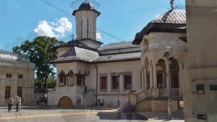 En remontant le Danube III -  Bucarest