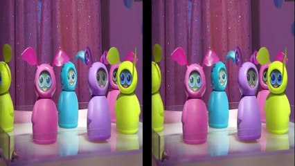 Fijit Friends Make Debut at Toy Fair 2011 - Adorable!