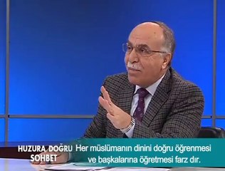 Her müslümanın dinini doğru öğrenmesi ve başkalarına öğretmesi farz dır