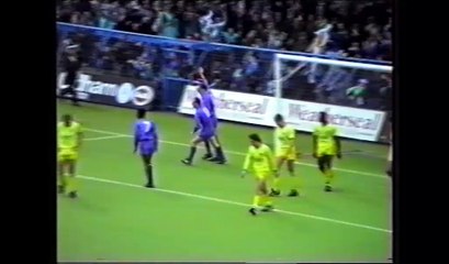 Oldham Athletic Season Highlights 1988-1989
