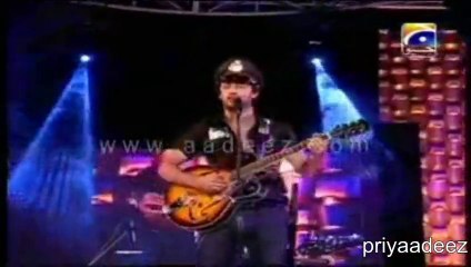 Mahi Ve-Atif Aslam-LSA'08