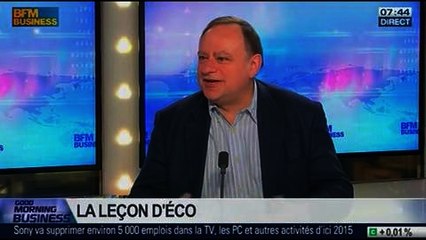 Jean-Marc Daniel: La crise du 6 février 1934 - 06/02