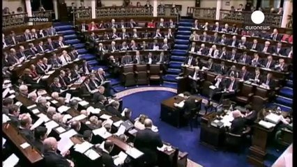 Le patron de la défunte Anglo Irish Bank face à ses juges