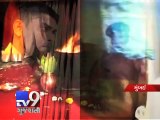 Thane GRP constable shoots herself , Mumbai  - Tv9 Gujarati