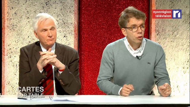 Cartes sur Table - Dieudonné à Nyon, à qui profite sa venue ?