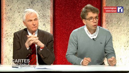 Cartes sur Table - Dieudonné à Nyon, à qui profite sa venue ?