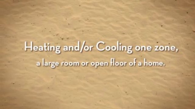 Ductless Mini-Split Air Conditioning (and Heating) Systems.