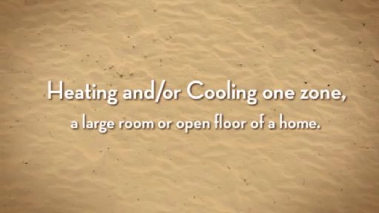 Ductless Mini-Split Air Conditioning (and Heating) Systems.