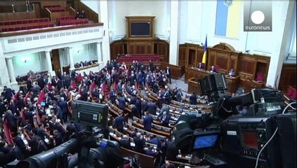 Ashton Kiev'de Avrupa Birliği'nin endişelerini dile getirdi