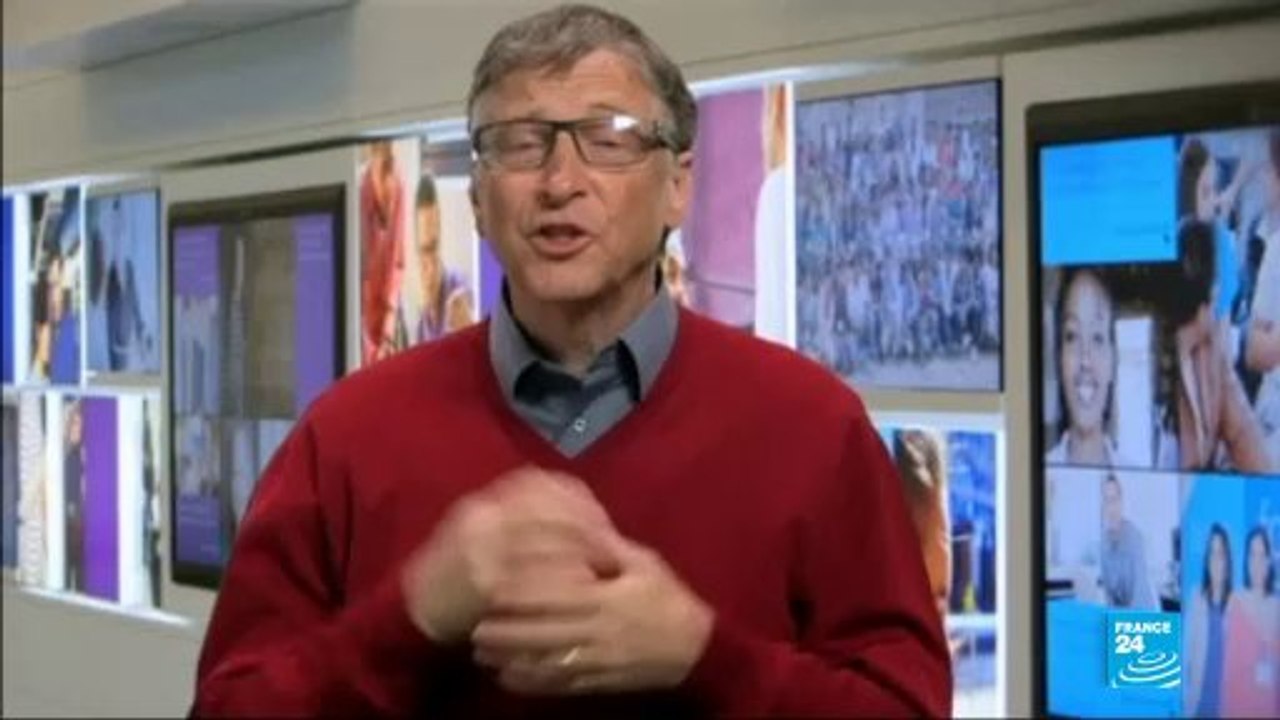 Microsoft New Chief