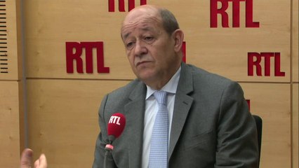Jean-Yves Le Drian : "La France a évité le pire en Centrafrique"