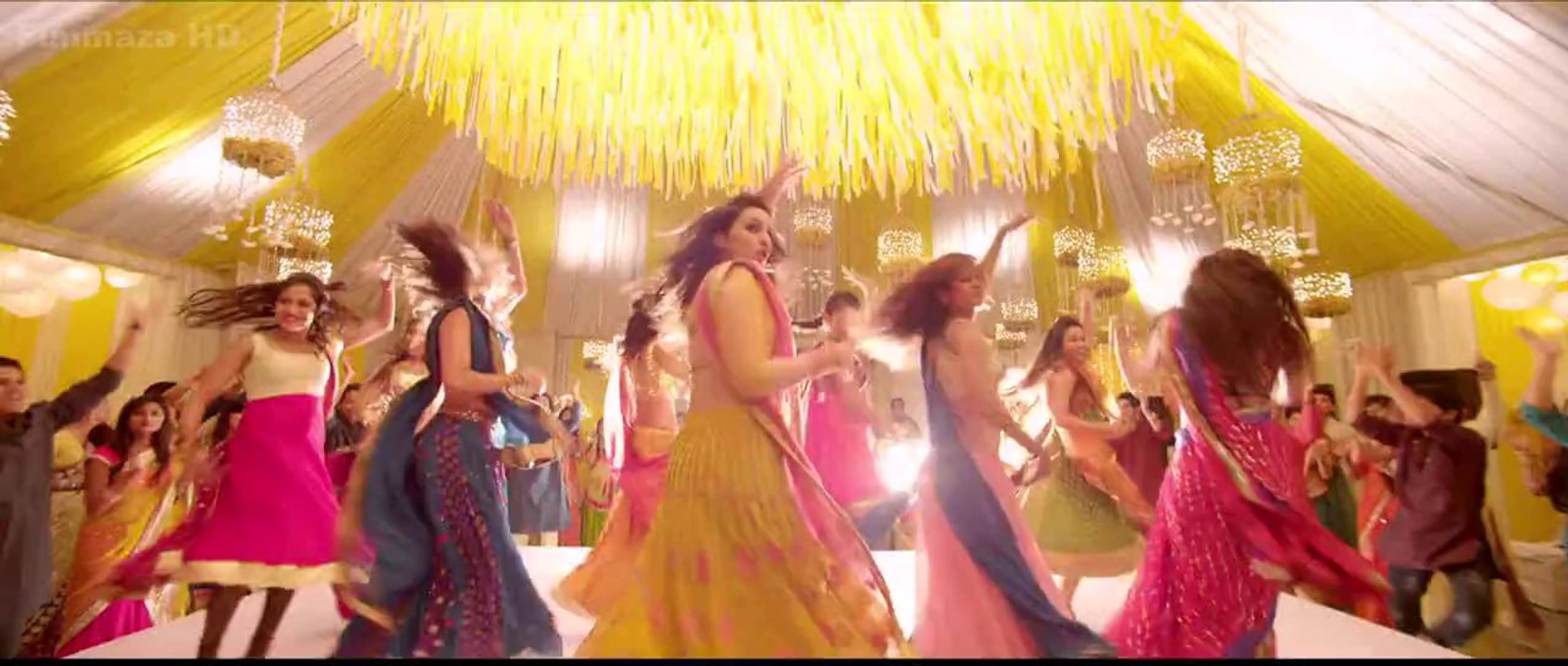 Punjabi Wedding 720p - Hasee Toh Phasee [Funmaza.com]