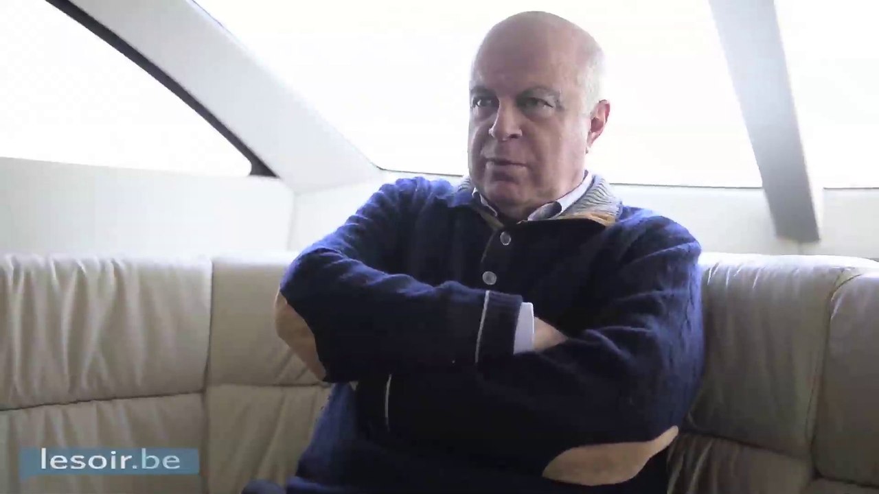 Nicolas Vernicos: « Je suis armateur en Grèce et je n’ai pas honte »