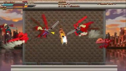 Aces Wild: Manic Brawler Action - Stage 6 (Part1)