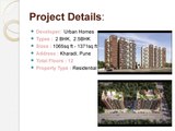 Urban Senses New Residential Project in Kharadi Pune