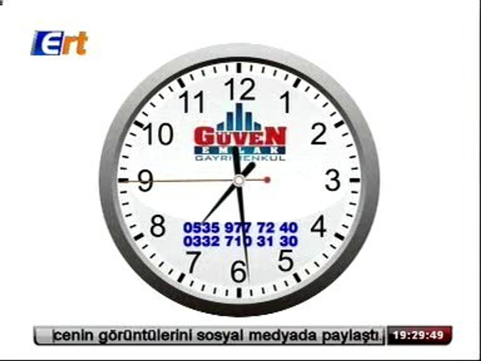 05.02.2014 HABER KAYIT