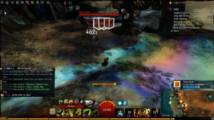 Guild Wars 2 Conditioned Ranger