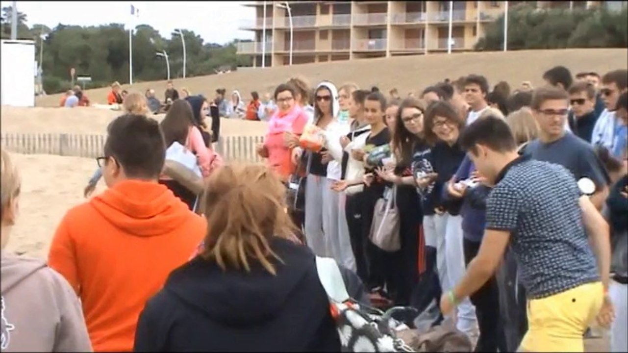 journée d'intégration 2013