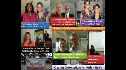 Conversations for Healthy Habits - Landmark Education TMLP