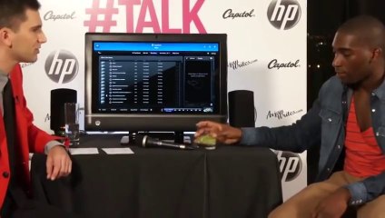 Tinie Tempah HP Artists #Talk  - 9_14_2011 - Part 2