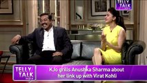Koffee with Karan - Anushka Sharma talks about her LINK-UP with Virat Kohli
