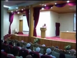 Chaar Imaam - Shaikh Yasir Al-Jabri 1/2