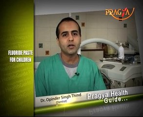 Find information on the many benefits of fluoride varnishing to your children's oral health