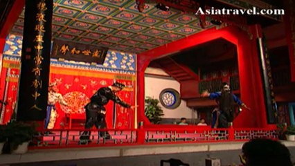 Chinese Opera, China by Asiatravel.com