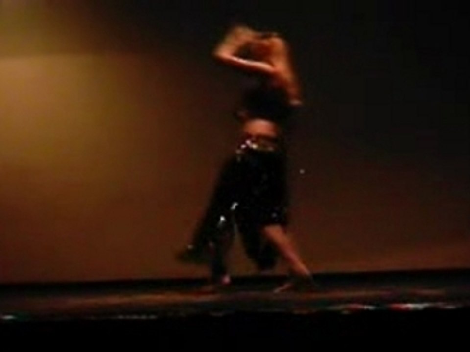 danza del vientre