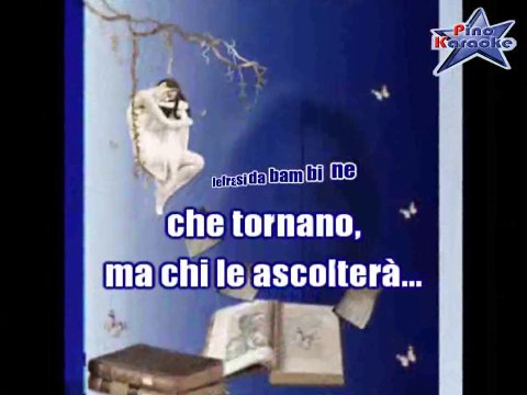 Fiorella Mannoia - Quello che le donne non dicono (Karaoke)