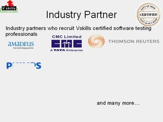 Software Testing Certification