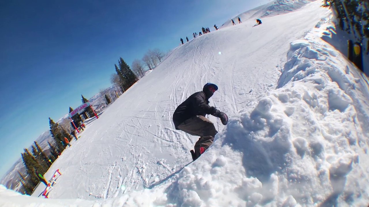 I Ride Park City 2014 Episode 4 - TransWorld SNOWboarding