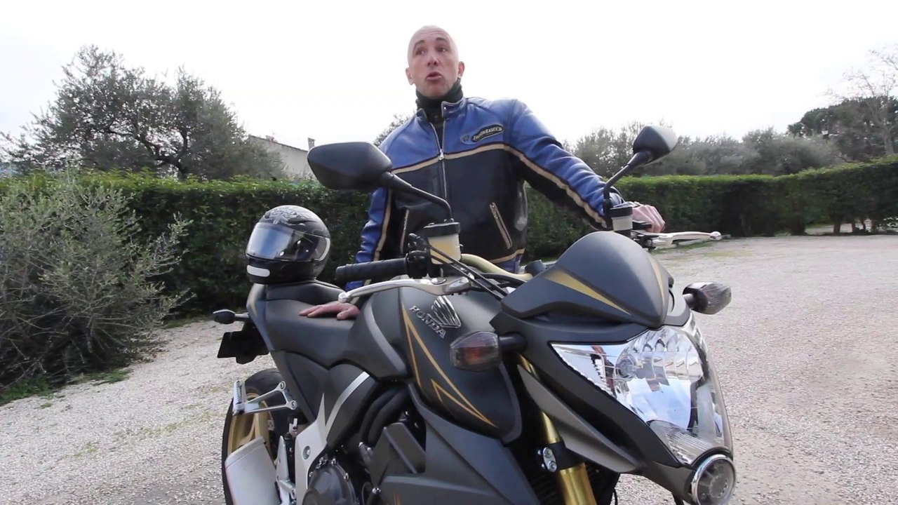 Honda CB 1000 R, l'avis d'Eric lecteur essayeur à Moto Magazine