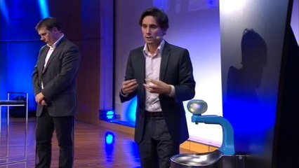 AQUARIS, une révolution éco-responsable du lavage des mains