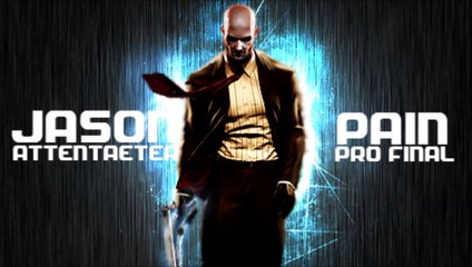Jason Pain - Attentaeter Pro