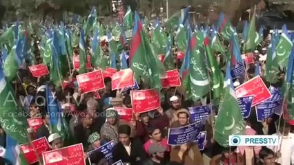 Pakistan observes _Kashmir Solidarity Day_
