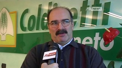 AGRICOLTURA IN GINOCCHIO