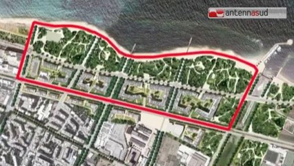 TG 05.02.14 I Matarrese sfidano Emiliano e presentano il progetto urbanistico di Punta Perotti