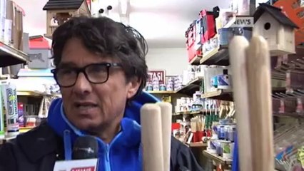 TROPPA NEVE, POCO SCI