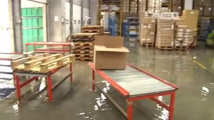 EMERGENZA ACQUA, AZIENDA IN GINOCCHIO