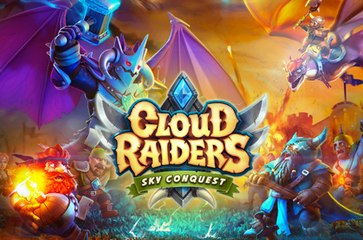 Cloud Raiders il gioco per iOS e Android - AVRMagazine.com Game Trailer