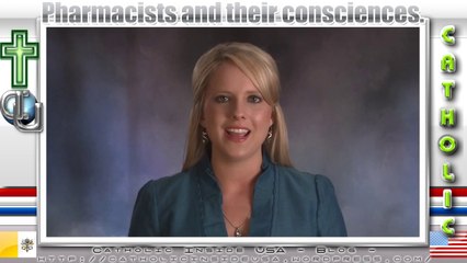 Victory: Pharmacists and their consciences.