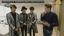 140205 B1A4 SHOWCHAMP  WAITING ROOM (ENG SUB)