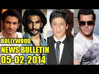 ☞ Bollywood News | Rajinikanth's Kochadaiiyaan V/s Amitabh's Bhoothnath 2  | 05th February 2014