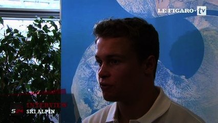 Alexis Pinturault: «Je peux faire 3,4 podiums»