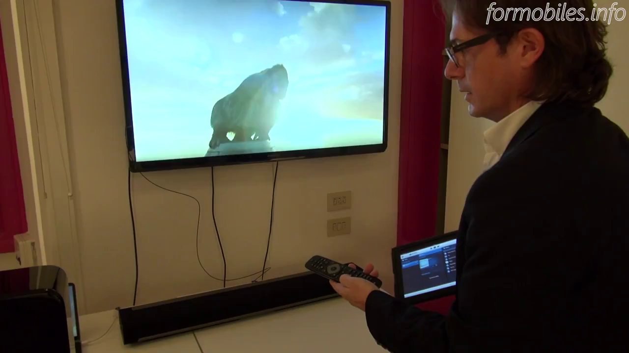 Sonos - Come configurare un sistema audio 5.1 wireless (Playbar, parte 1/4)