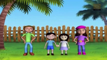 Nursery Rhymes - For He's a Jolly Good Fellow - With Lyrics