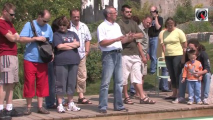 bassin baignade de Domi