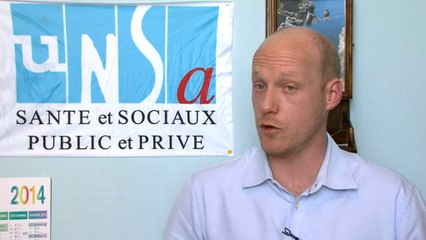 Yann Le Baron et la CHT Nord Val d'Oise