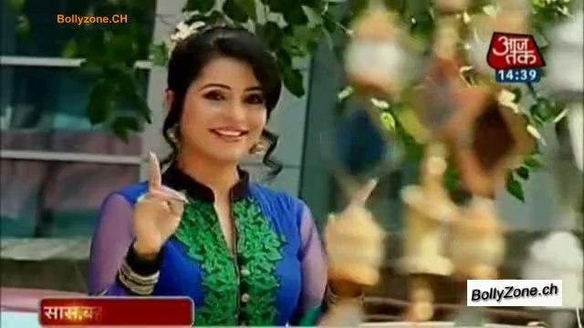 Saas Bahu Aur Betiyan [Aaj Tak] 6th February 2014 Video Watch Online - Pt1